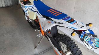 KTM 350 EXC-F Six Days (2024) usata