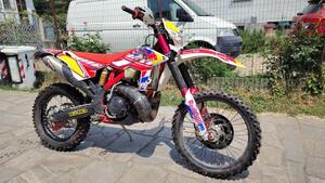 Betamotor RR 300 2T Enduro (2018) 