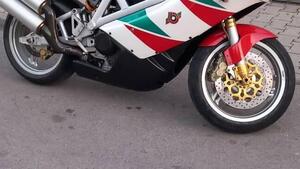 Bimota DB4 900 (1998 - 02) 