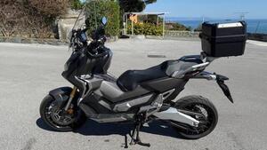 Honda X-ADV 750 (2018 - 20) 