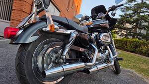 Harley-Davidson 1200 Custom (2004 - 06) - XL 1200C 