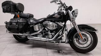Harley-Davidson 1584 Heritage Classic (2008 - 10) - FLSTC