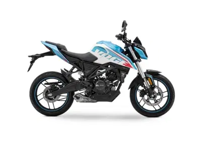Voge Brivido 125R (2023 - 26) - Annuncio 9759028