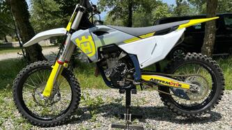 Husqvarna FC 350 (2024) usata
