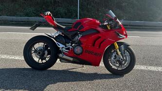 Ducati Panigale V4 S 1100 (2021)