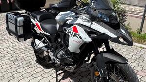 Benelli TRK 502X (2018 - 20) 