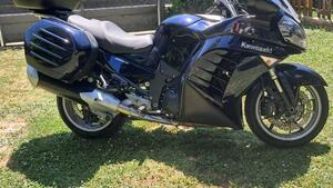 Kawasaki GTR 1400 ABS (2010 - 14) 