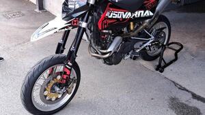 Husqvarna SM 610 (2008) 