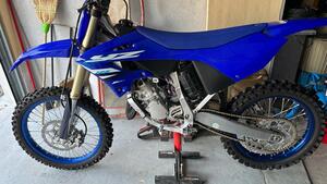 Yamaha YZ 125 (2025) 