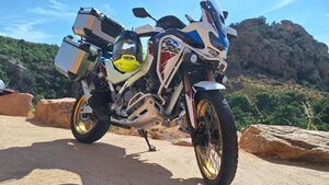Honda Africa Twin CRF 1100L Adventure Sports (2022 - 23) 