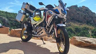 Honda Africa Twin CRF 1100L Adventure Sports (2022 - 23)