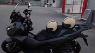 Honda ADV 350 (2022 - 24)