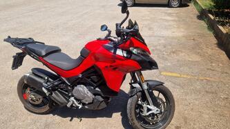 Ducati Multistrada V2 S (2022 - 24)