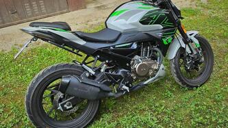 Kl Duel 125 (2023 - 25)