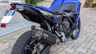 Yamaha Ténéré 700 World Raid (2022 - 25)