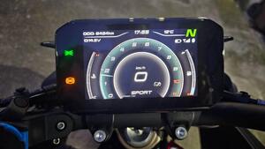 CFMOTO 800NK Sport (2023 - 25) 