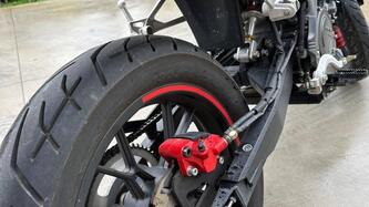 KSR Moto TR 125 SM EFI (2017 - 18) usata
