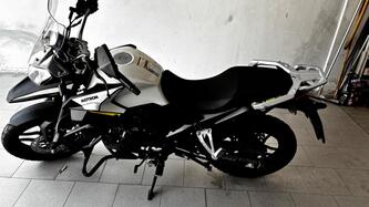 Motron Motorcycles X-Nord 125 (2021 - 25) usata