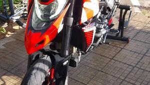 Ducati Hypermotard 950 RVE (2022 - 25) 