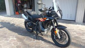 KTM 790 Adventure (2023 - 24) 
