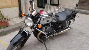Moto Guzzi California Stone Metal (2001 - 06) 