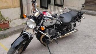 Moto Guzzi California Stone Metal (2001 - 06)