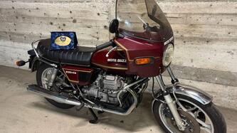 Moto Guzzi 850-T4 epoca