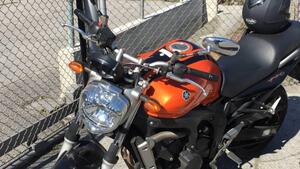 Yamaha FZ6 (2004 - 07)