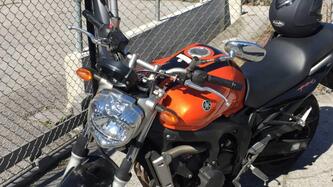 Yamaha FZ6 (2004 - 07)