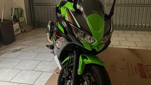 Kawasaki Ninja 650 Performance (2021 - 24) 