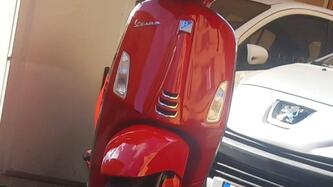 Piaggio Liberty S 50 4T (2020)