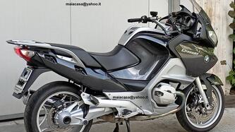 Bmw R 1200 RT (2010 - 13)