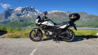 Suzuki V-Strom 650 ABS (2011 - 17) usata