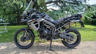 Triumph Tiger 800 XCx (2017 - 18)