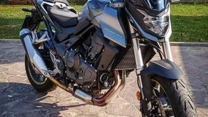Honda CB 750 Hornet (2023 - 24) 