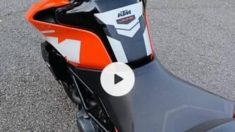 KTM 125 Duke ABS (2017 - 20)