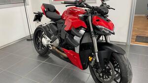 Ducati Streetfighter V2 (2022 - 24)