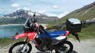 Honda CRF 300 Rally (2025)