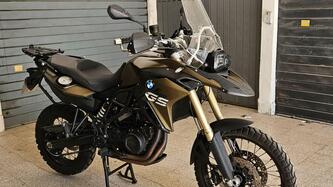 Bmw F 800 GS (2008 - 15)