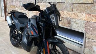 KTM 890 Adventure (2022) usata