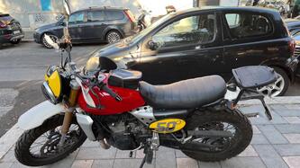 Fantic Motor Caballero 500 Anniversary (2020 - 21)