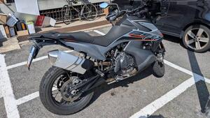 KTM 890 Adventure L (2021) 