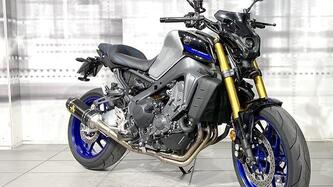 Yamaha MT-09 (2021 - 23)