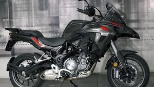 Benelli TRK 502X (2018 - 20) 