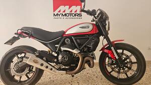 Ducati Scrambler 800 Icon (2021 - 22) 