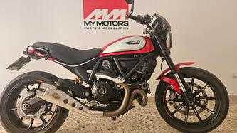 Ducati Scrambler 800 Icon (2021 - 22) usata