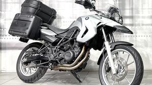 Bmw F 650 GS (2008 - 12) 
