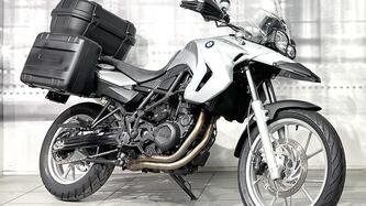 Bmw F 650 GS (2008 - 12)