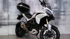 Ducati Multistrada 1200 (2010 - 12) 