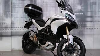 Ducati Multistrada 1200 (2010 - 12)